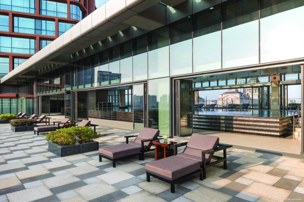 Hotel haining Langham Place (Jiaxing)